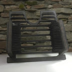 Heavy Duty Weatherproof Outdoor Cast Iron Boot Scraper Brush Decorative Classic