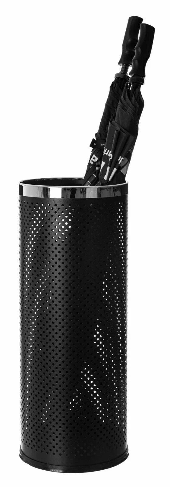 New Umbrella Walking Stick Storage Rack Stand Holder Home Office Hallway Porch