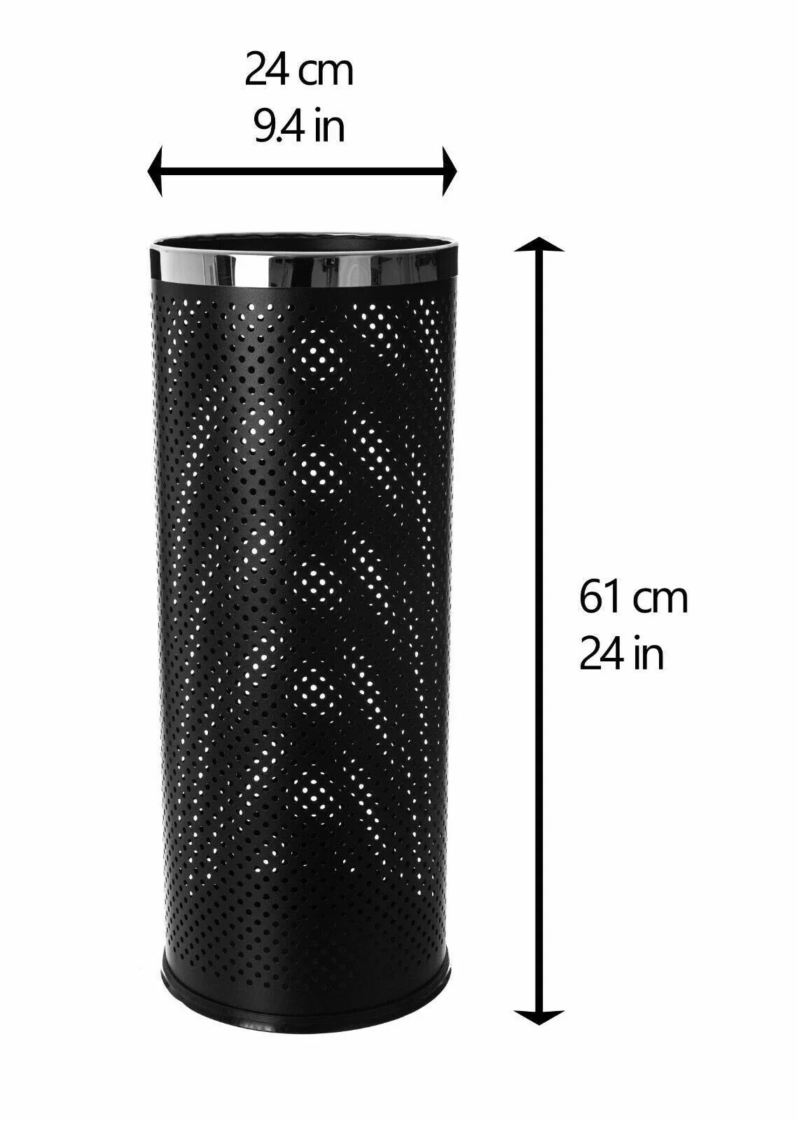New Umbrella Walking Stick Storage Rack Stand Holder Home Office Hallway Porch