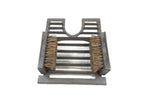 Heavy Duty Weatherproof Outdoor Cast Iron Boot Scraper Brush Decorative Classic