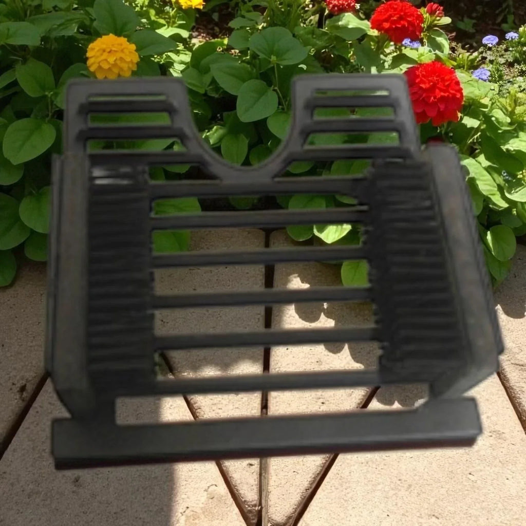 Heavy Duty Weatherproof Outdoor Cast Iron Boot Scraper Brush Decorative Classic