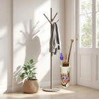 Summer Floral Ceramic Round Umbrella stand A Sophisticated Touch for Home